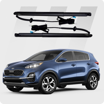 Электропривод багажника Inventcar / QLTC для Kia Sportage 2015-2022 г.в.