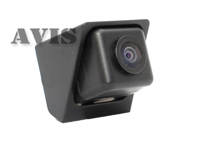 CCD штатная камера заднего вида AVIS AVS321CPR (077) для SSANGYONG NEW ACTYON (2010-2013)/(2013-н.в.)