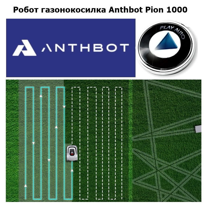 Anthbot Pion 1000
