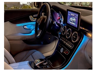 Ambient Lighting Mercedes- Benz GLC-klasse X253