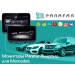 Монитор Parafar Андроид для Mercedes GLS класс NTG 5.0/5.1 GLS 2016+ (PF06A)