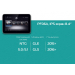 Монитор Parafar Андроид для Mercedes GLЕ класс NTG 5.0/5.1 GLE 2015+ (PF06A)