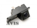 CMOS штатная камера заднего вида AVIS AVS312CPR для AUDI A3/A4(2001-2007)/A6/A6 AVANT/A6 ALLROAD/A8/Q7 (002)
