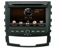 SSANG YONG Actyon 2011+ (IE)  INTRO CHR-7769 SY
