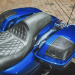 Rockford Fosgate TMS69BL14 динамики в штатные кофры для мотоцикла Harley-Davidson от 2014 г.в. (Road Glide, Street Glide)