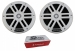 Влагозащищенные динамики 6.5" Rockford Fosgate M0-65 (65Вт/250Вт)