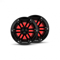 Влагозащищенные динамики с подсветкой 6" Rockford Fosgate M1-6B (75Вт/300Вт)