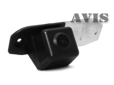 CCD штатная камера заднего вида AVIS AVS321CPR (106) для VOLVO S40 II (2003-2011)(2007-...)- XC90 (2002-...)
