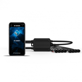 Rockford Fosgate PMX-RGB контроллер управления RGB подсветкой
