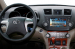 Штатная магнитола TOYOTA HighLander 2008-13 (Android) INCAR AHR-2188 HL