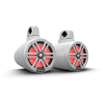 Корпусные влагозащищенные динамики с подсветкой 8" Rockford Fosgate M2WL-8 (250Вт/1000Вт)