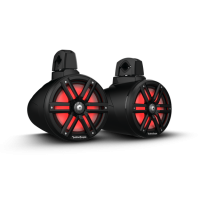 Корпусные влагозащищенные динамики с подсветкой 8" Rockford Fosgate M2WL-8B (250Вт/1000Вт)
