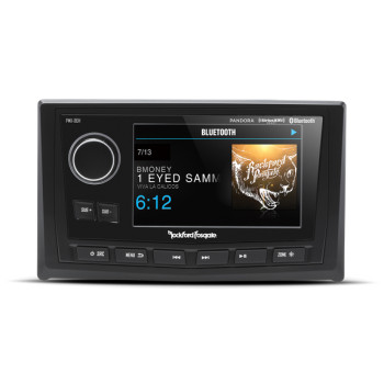 Rockford Fosgate PMX-8DH влагозащищенный пульт управления