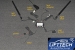 Электропривод багажника Land Rover Range Rover Velar L560 AutoliftTech ALT-TG-RRL560 TailGate (комплект для установки)