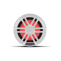 Влагозащищенный сабвуфер 8" Rockford Fosgate M1D4-8 (2 / 8 Ом)
