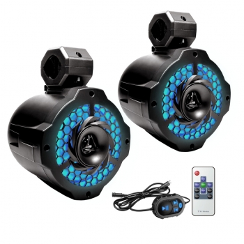 ERGOMARINE ER62LED корпусная двухполосная влагозащищённая акустическая система