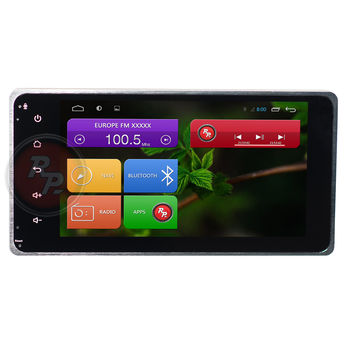 Головное устройство RedPower 21239B на автомобиль Mitsubishi Outlander, Lancer, Pajero sport, Pajero4 на Android 4.4