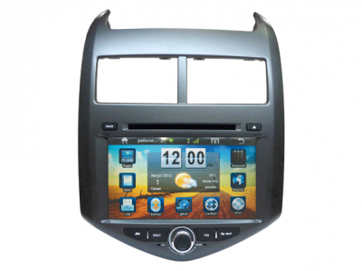 Штатная магнитола NaviPilot DROID Chevrolet Aveo 2012+ (Android- Андроид)