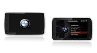 Комплект навесных мониторов на подголовник с сенсорным экраном для BMW 11" Ergo ER11BA (Android 8.1)