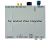 Навигационный блок на системе Android 4.4.4 INCAR FEX-FWG для Volkswagen Touareg