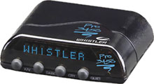 WHISTLER PRO 3450