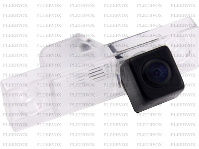 Цветная камера заднего вида PLV-CAM-CHY01B для автомобилей Chevrolet Aveo, Cruze, Captiva, Epica, Lacceti