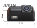 CCD штатная камера заднего вида AVIS AVS321CPR (#017) для FORD TRANSIT