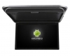 Автомобильный потолочный Смарт ТВ 17,3" ERGO ER1750AN на Android (чёрый)