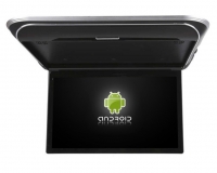 Автомобильный потолочный Смарт ТВ 17,3" ERGO ER1750AN на Android (чёрый)