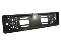 Камера заднего вида в рамке номерного знака AVIS Electronics AVS388CPR (CCD) с LED подсветкой