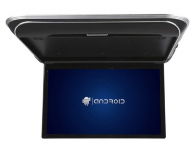 Автомобильный потолочный телевизор (смарт монитор) Android 15,6" ERGO ER1560AN