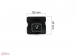 CCD HD штатная камера заднего вида AVS327CPR (#181) для автомобилей MERCEDES-BENZ