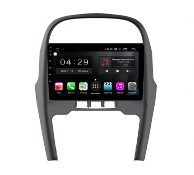 Штатная магнитола FarCar s300 для Chery Tiggo 3 на Android (RL1196R)