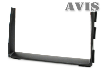 Переходная рамка AVIS AVS500FR для KIA CEED II (2010-2012), 2DIN (054)