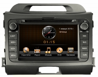 KIA Sportage-3 2010+ (IE) I-10 INTRO CHR-1891 SP