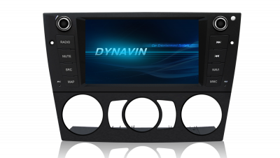 Штатное головное устройство Dynavin TC-DVN-N6-E9XM (BMW E9X) для BMW 3 E90/E93 (2005-2011)
