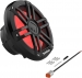 Влагозащищенный сабвуфер 10" Rockford Fosgate M2D2-10IB-G2 Color Optix Marine Черный