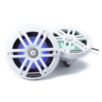 Влагозащищенные динамики с подсветкой 6,5" Rockford Fosgate M1-65 (75Вт/300Вт)