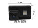 CMOS штатная камера заднего вида AVIS Electronics AVS312CPR (#070) для PEUGEOUT 206 / 207 / 307 SEDAN / 307SW / 407