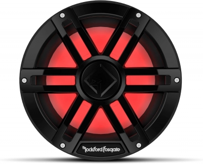 Влагозащищенный сабвуфер 10" Rockford Fosgate M2D2-10IB-G2 Color Optix Marine Черный
