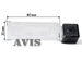 CMOS штатная камера заднего вида AVIS Electronics AVS312CPR (#075) для SMART