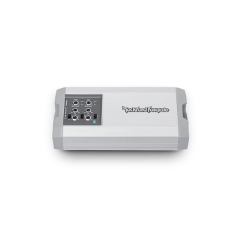 Влагозащищенный четырёхканальный усилитель мощности Rockford Fosgate TM400X4AD