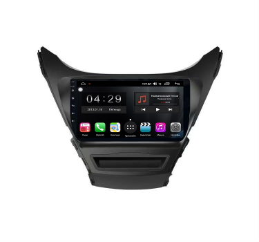 Штатная магнитола FarCar s300 для Hyundai Elantra 5 на Android (RL360R)