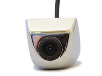 Универсальная камера заднего вида AVIS Electronics AVS311CPR (980 CCD Chrome)