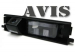 CMOS штатная камера заднего вида AVS312CPR для TOYOTA RAV4