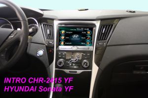 Hyundai Sonata YF (6,1CD)  Intro CHR 2415 YF