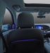 Штатная подсветка спинки сиденья Mercedes-Benz A-klasse W177 2018- 2021 г.в. 64 цвета Carsys CVS-8176-A9