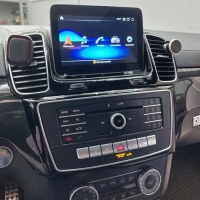 Android монитор в штатное место Radiola RDL-MB-GLE для Mercedes GLE Class W166