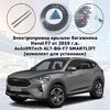 Электропривод багажника Haval F7 от 2019 г.в. AutoliftTech ALT-BG-F7 SMARTLIFT (комплект для установки)