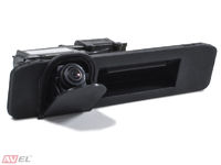 CCD моторизированная штатная камера заднего вида AVIS Electronics AVS321CPR (#190) для MERCEDES-BENZ A-Klasse / GLA-Klasse / GLC-Klasse / GLE-Klasse / ML-Klasse / V-Klasse / Vito / GL-Klasse / GLS-Klasse, интегрированная с ручкой багажника